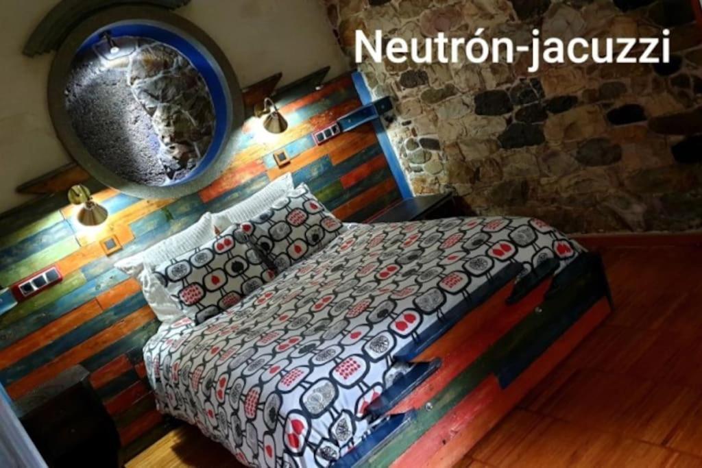 贝尔蒙特·德米兰达Zentral Club Neutron-Jacuzzi公寓 外观 照片