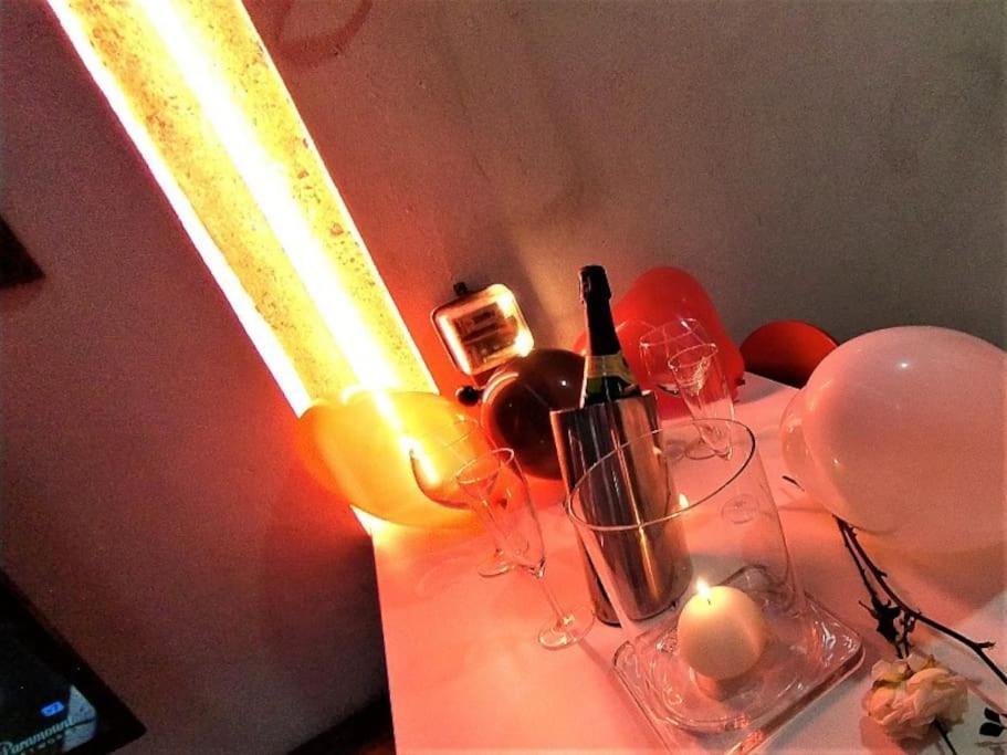 贝尔蒙特·德米兰达Zentral Club Neutron-Jacuzzi公寓 外观 照片