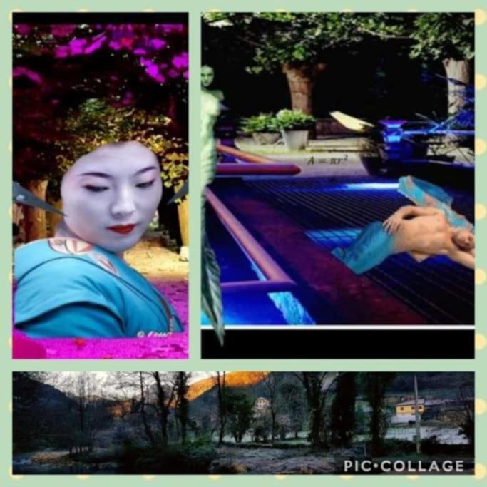 贝尔蒙特·德米兰达Zentral Club Neutron-Jacuzzi公寓 外观 照片